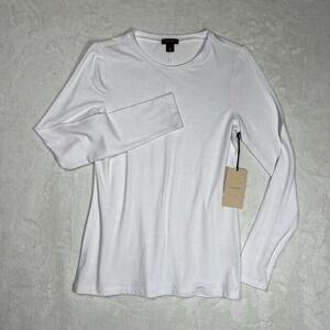 Halogen‎ Long Sleeve T-Shirt
